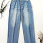 Adinda - Losse Denim Jeans