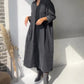Charmante Vintage Maxi Jurk