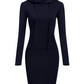 Winter Fleece Hoodie Dress: Blijf Gezellig en Stijlvol!