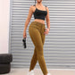 Paarse Skinny Jeans - Iris