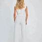 Chique Wide-Leg Jumpsuit: Ultiem Comfort & Stijl