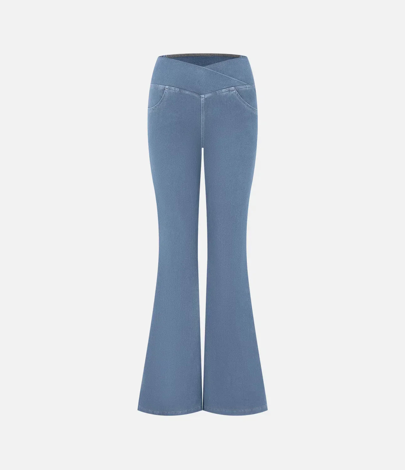 Odina - Hoge Taille Jeans