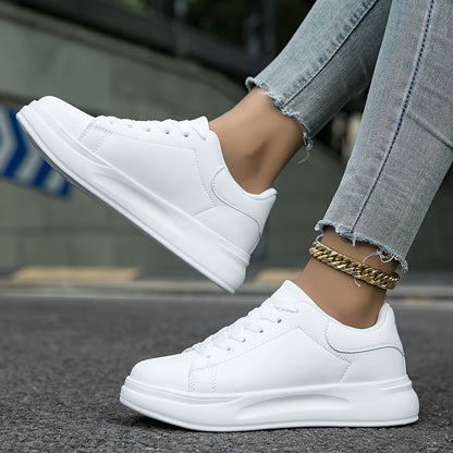 Eline - Vrouwen Platform Sneakers