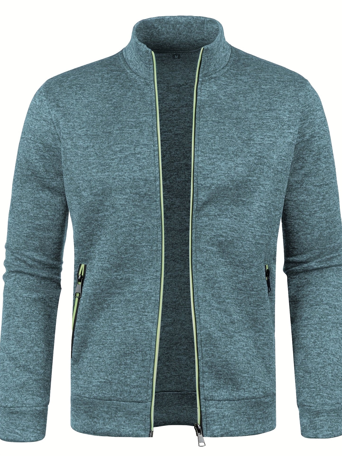 Donkerblauwe Elegante Ritsvest - Zephyr
