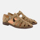 Modieuze sandalen met bandjes en een elegante snit