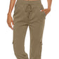 Doutzen - Comfortabele Cropped Broek