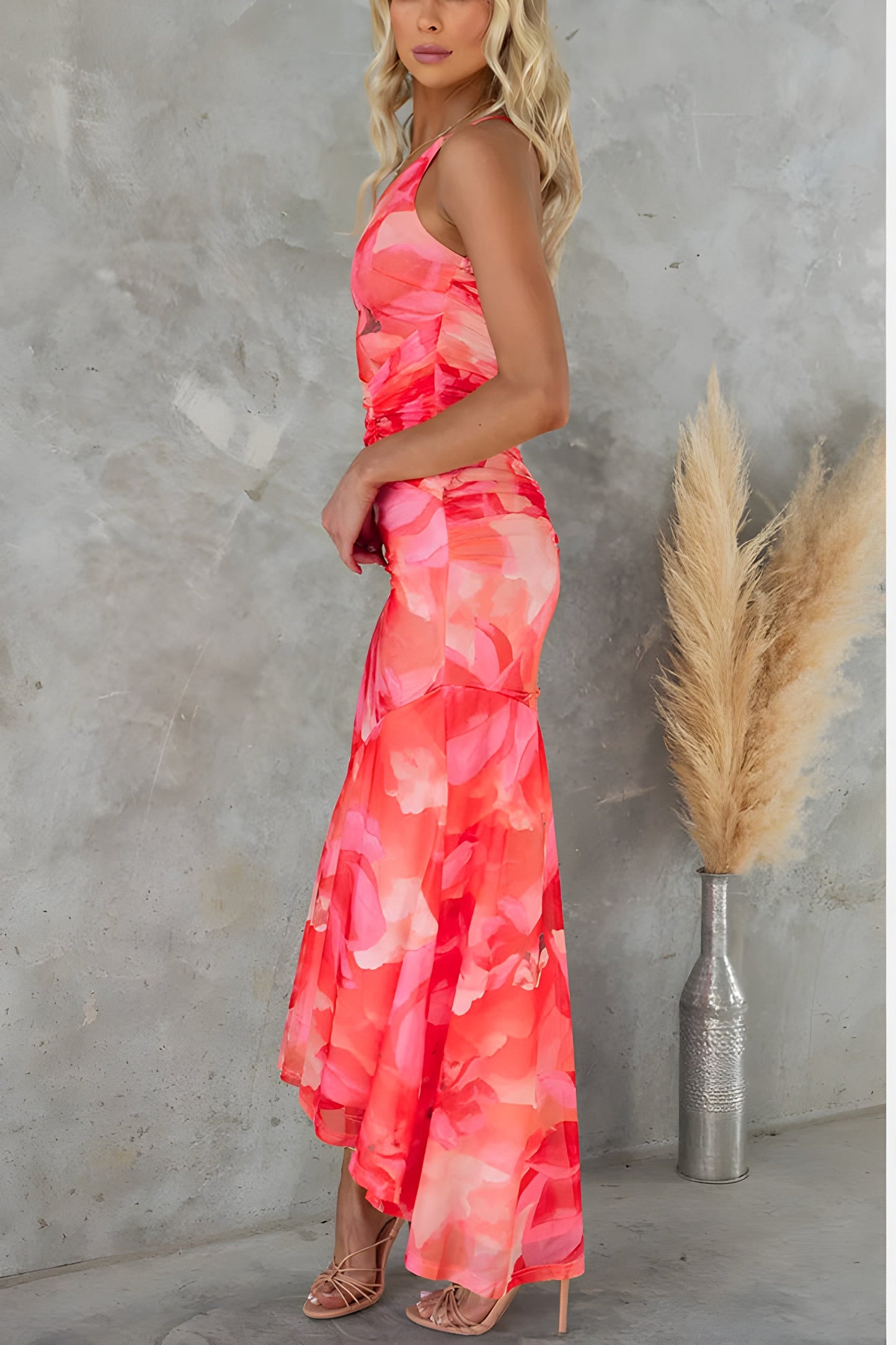 Sarella - Maxi Jurk