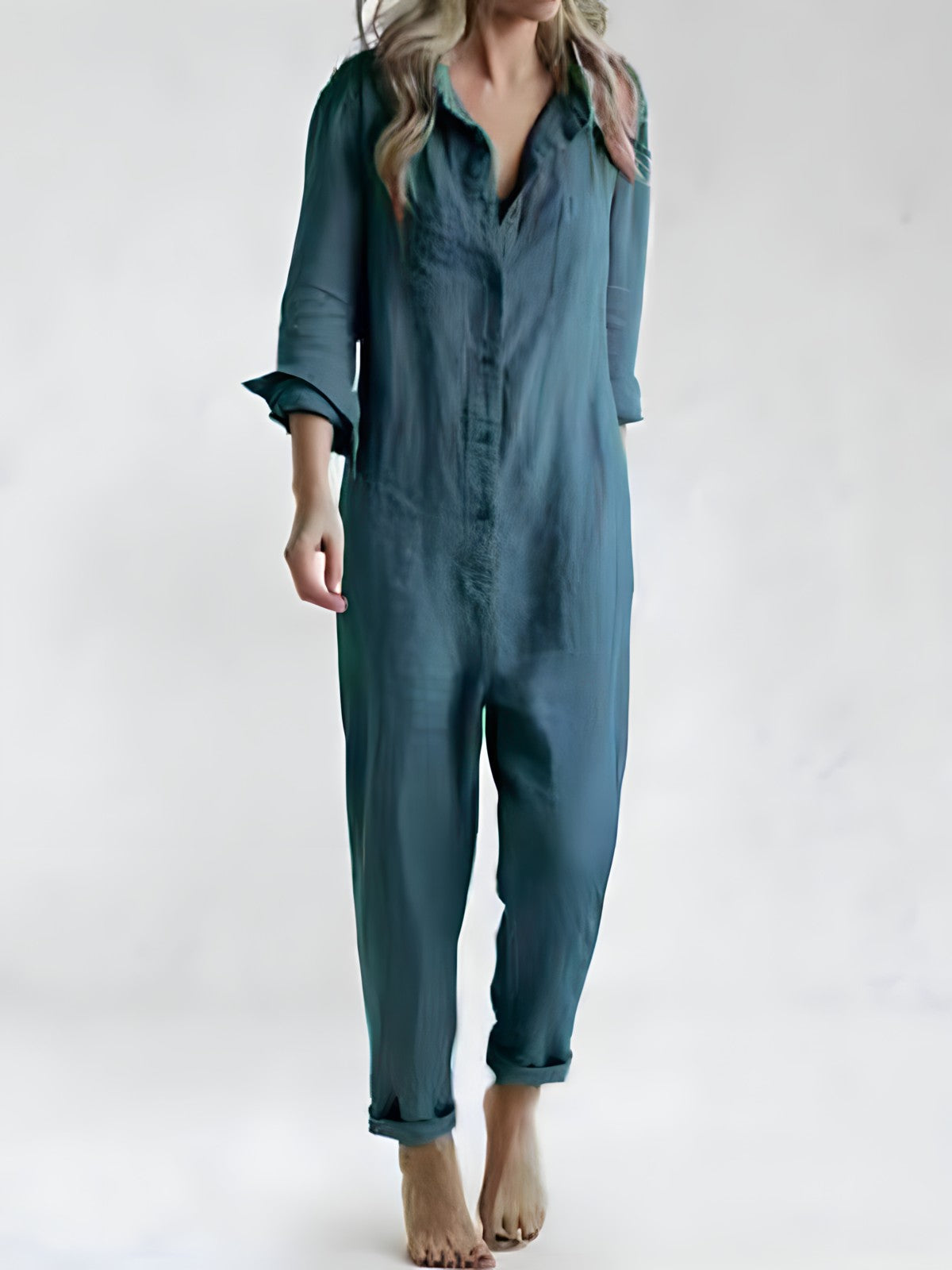 Annika - Comfortabele Jumpsuit