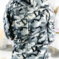 Chique Retro Camo: Knusse Flanellen Jas voor Winterse Stijl