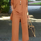 Grijze Casual Drie-delige Set - Mila