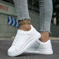 Eline - Vrouwen Platform Sneakers