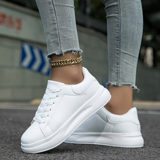 Eline - Vrouwen Platform Sneakers