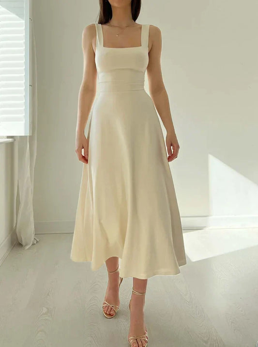 Maike - Elegante Maxi Jurk