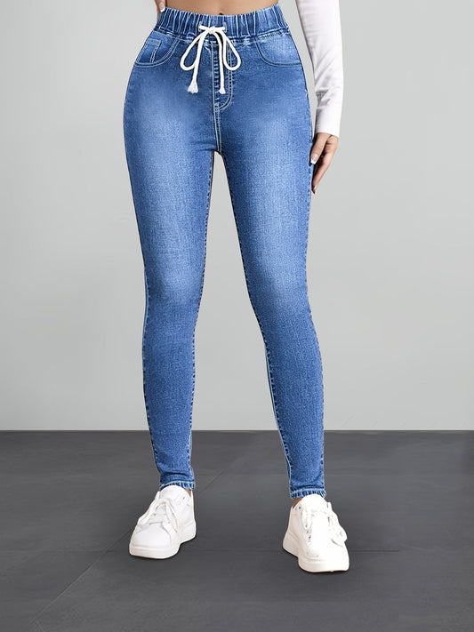Boet - Slank Taille Jeans