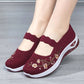 Wanja - Bloemen Slip-On Sneakers