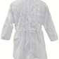 Witte Geborduurde Blouse - Emma