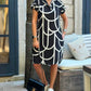 Vianne - Elegante Midi Jurk