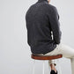 PULL LORENZO COL ROULÉ CHIC