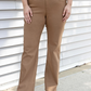 Royalty Flexi-Fit Bootcut Broek: Ultra-Zacht, Buikcontrole Stretch voor Dagelijkse Elegantie
