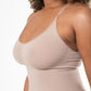 Luna - Bruine Vormgevende Bodysuit