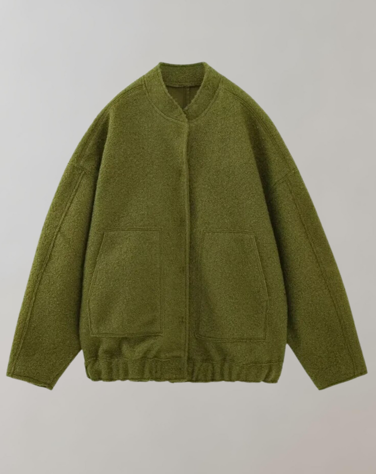 Daantje - Oversized Bomberjack