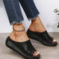Witte Orthopedische Slippers - Lisa