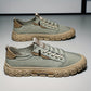Legergroene Orthopedische Skate Sneakers - Alex