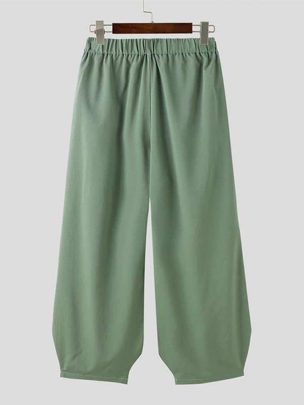 Zwarte Wijde Vrijetijdsbroek voor Dames - Clara