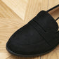 Yfke - Suède Slip-On Loafers