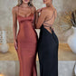 Rena - Bodycon Lange Jurk