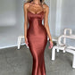 Rena - Bodycon Lange Jurk