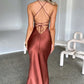 Rena - Bodycon Lange Jurk