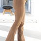 Royalty Flexi-Fit Bootcut Broek: Ultra-Zacht, Buikcontrole Stretch voor Dagelijkse Elegantie