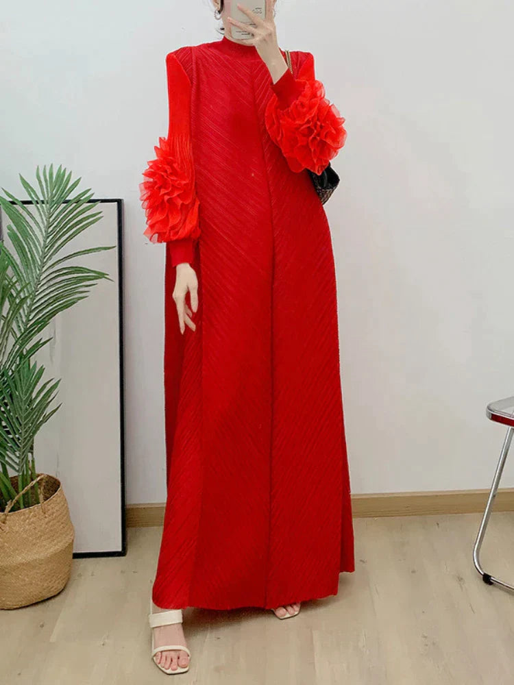 Isaura - Prachtige Maxi Jurk