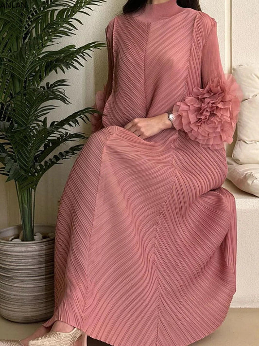 Isaura - Prachtige Maxi Jurk