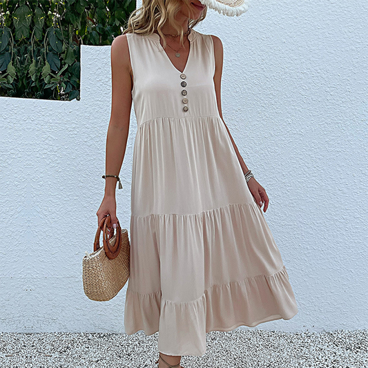 Eline - Casual Zonnejurk