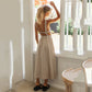 Zwart Elegant Zomerjurk - Belle