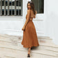 Zwart Elegant Zomerjurk - Belle