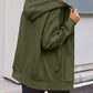 Comfort Chic: Dames Fleece Hoodie - Ruimvallend, Trendy & Warm