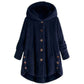 Chique Luipaard Sherpa: Elegante Dames Fleece & Teddy Jas - Winddicht Warmte voor Herfst & Winter