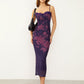 Aafke - Elegante Maxi Jurk