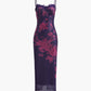 Aafke - Elegante Maxi Jurk