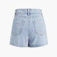 Catoo - Asymmetrische Casual Spijkerrok