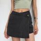 Catoo - Asymmetrische Casual Spijkerrok