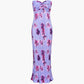 Sigrid - Strapless Maxi Jurk
