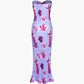 Sigrid - Strapless Maxi Jurk