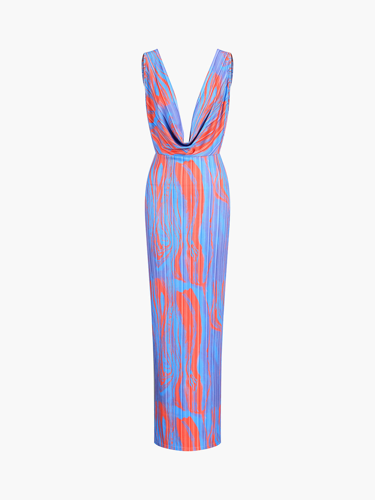 Cato - Elegante Maxi Jurk