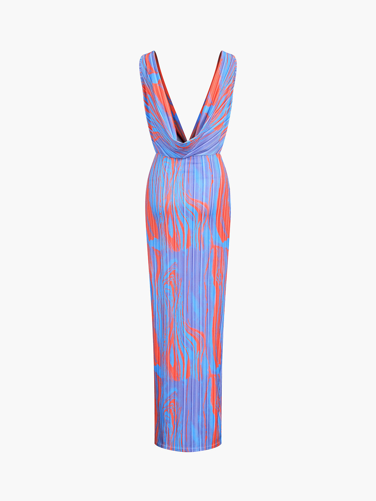 Cato - Elegante Maxi Jurk