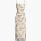 Famke - Cami Lange Jurk
