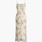 Famke - Cami Lange Jurk